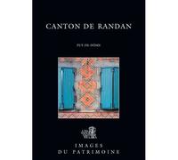 Canton De Randan N°226 - Jean-Yves Bardy - Lieux Dits - broché - Beau livre