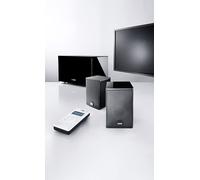 Canton DM 20 Haut-Parleur (Actif 2.1 Système, Noir