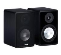 Canton - ergo 620 - enceinte compacte - 2-way système bass-reflex - noir G