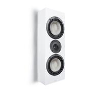 Canton GLE 15 OnWall Haut-parleur Blanc pièce