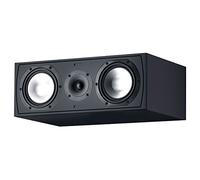 Canton GLE 455.2 Center Enceinte Centrale Noir 80/140 W