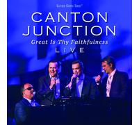Canton Junction Great Is Thy Faithfulness Live (CD)
