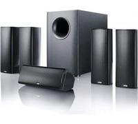 Canton Movie 365 5.1 Home Cinema Set - Zwart