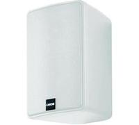 Canton Plus GX.3 - Haut-parleur - 40 Watt - 2 voies - blanc Blanc G