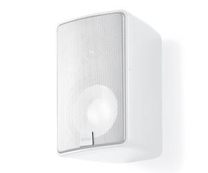 Canton Plus XL.3 2-voies Blanc Avec fil 60 W