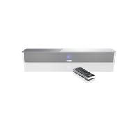 Canton 03793 - Système DM 5, 2.1 Virtual Surround (120 Watt), Argent