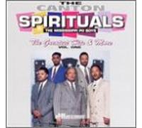 Canton Spirituals - Greatest Hits & More 1