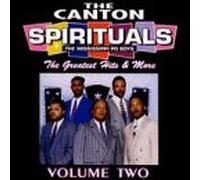 Canton Spirituals - Greatest Hits & More 2