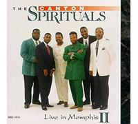 Canton Spirituals - Live in Memphis II
