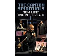 Canton Spirituals - New Life: Live in Harvey Il [VHS]