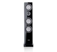 Canton Vento 80 3-voies Noir Avec fil 250 W