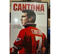 Cantona Complete Collection - Manchester United Football Dvd
