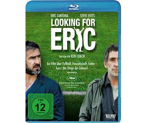 Cantona,Eric - Looking for Eric: Vertraue Deinen Mitspielern-im [Blu-ray]