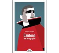 Valentin Deudon – Cantona, une butographie – Broché – Éditions Robert Laffont