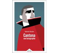 Valentin Deudon – Cantona, une butographie – Broché – Éditions Robert Laffont