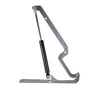 CANTONDZ 120N Vérin à gaz à piston hydraulique Compatible avec Keter Store-It-Out B rangement/poubelle pour Store It Out Arc/Max/Ace/Prem 1150 XL/Elite WLPS