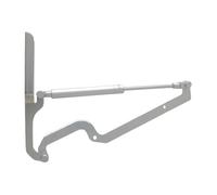 CANTONDZ 120N Vérin à gaz à piston hydraulique Compatible avec Keter Store-It-Out B rangement/poubelle pour Store It Out Arc/Max/Ace/Prem 1150 XL/Elite Pièce de rechange pour charnière WLPS