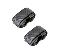 CANTONDZ 2X Clips coulissants de toit ouvrant Toit Ouvrant Coulissant Shifter Holder Clips Kit Réparation déplacement Toit ouvrant Compatible avec Renault Megane 2 3 Scenic Koleos 7701209744