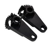 cantondz 2xLevier de Climatisation Levier de Ventilation Chauffage A/C Compatible avec Peugeot Partner Tepee C4 Berlingo 6447.XA Kit De Lever De Commande Ventilation Chauffage 6447XA