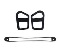 CANTONDZ 3xJoints de feu arrière Kit de Joint de Feu ArrièRe éTanche Joints de groupe de feux arrière de frein arrière Compatible avec Toyota Aygo MK1 2005-2014