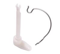 CANTONDZ Boulons de réservoir Boulon bouchon de réservoir 51851496 Ressort et goupille de bouchon de carburant Compatible avec Alfa Romeo Agrafe Giulietta