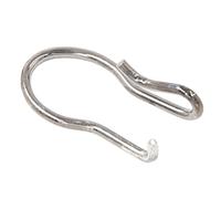 CANTONDZ Clip de fixation d'actionneur de soupape de commande de volet d'échappement 18307620323 Compatible avec BMW Série 1 2 3 4 5 X1 X2 X5 X6