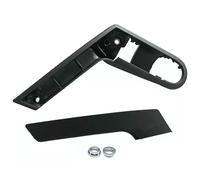 cantondz Couvre poignée de porte avant gauche compatible avec Polo 6N 6N2 1999-2002 6N0867179E 6N0867197B