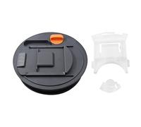 CANTONDZ Fecal Réservoir 5072706 Mécanisme de réservoir de déchets pour toilettes à Cassette Compatible avec Thetford C250 C260 SC250/SC260 Cassette