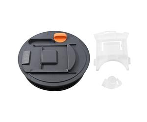 CANTONDZ Fecal Réservoir 5072706 Mécanisme de réservoir de déchets pour toilettes à Cassette Compatible avec Thetford C250 C260 SC250/SC260 Cassette