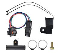 CANTONDZ Kit de Capteur de Pression GPL Capteur de Pression Compatible avec Renault Clio Campus Clio 2 Twingo AG SGI GFI SERV GAS Megane Kangoo Scenic et autres modèles
