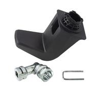 CANTONDZ Kit de rechange pied arrière pour nettoyeur haute pression contrôle complet Compatible avec Kärcher série K4 K5 Ensemble de lave-pression à contrôle complet pied arrière 90024370 9.002-437.0