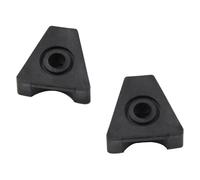 CANTONDZ Kit de réparation de toit ouvrant 62483671206 2 pièces Support de curseur de verre de rail de toit ouvrant Compatible avec Mercedes CLA A C E W176 W177 W205 C207 C117 662483671106