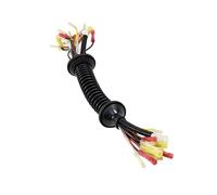 cantondz Kit de réparation Faisceau de câbles Hayon Réparation de faisceau de câblage de porte arrière Compatible avec Fiat 500 2007-2015 Punto KA 503020 51798181 V24830001 V24-83-0001