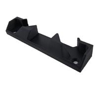 CANTONDZ Pièces de rechange pour fenêtres de toit Serrure de rechange pour fenêtre de toit Compatible avec Velux 025116 T-G2 (Noir)