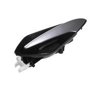 cantondz Poignée de porte avant droite extérieure compatible avec Honda Civic VIII UFO 2006-2011 MK8 2006-2011 LHD 72140-SMG-G04ZD