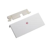 cantondz Poignée de Porte pour Congélateur Réfrigérateur avec Fermeture Compatible avec Réfrigérateur 059129 00059129