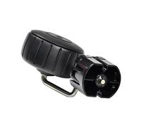 CANTONDZ Roue avant Roue d'entraînement avant pour tondeuse à gazon compatible avec Husqvarna Automower 115H McCulloch Gardena et Flymo Sileno City Life Minimo 589300801 589300802