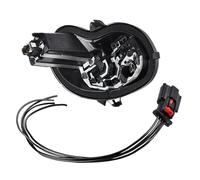 CANTONDZ Support ampoule et connecteur feu arrière droit 1xDouille de lampe avec prise de réparation côté conducteur Compatible avec Vauxhall Astra K 2016-39001578