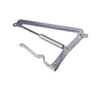 CANTONDZ Vérin à gaz à piston hydraulique Charnière à piston hydraulique compatible avec Keter Store It Out Midi Nova 880L Abri de jardin extérieur W26P