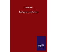 Cantonese Made Easy