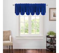 Cantonnires festonnes de poche Aquazolax Pocket pour fentres rideaux de cantonnire feston de vide