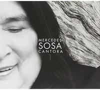Mercedes Sosa – Cantora-Duetos Con. – Import (Sony Music)