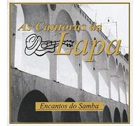 Cantoras Da Lapa: Musicas de Ricardo Brito/Various