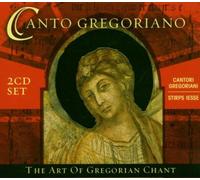 Cantori Gregoriani - Art of Gregorian Chant