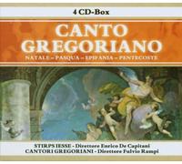 Cantori Gregoriani - Canto Gregoriano