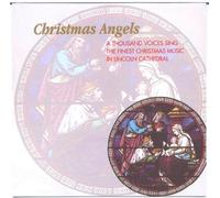 Cantoris Brass, Chris Hughes - Christmas Angels: A Thousand Voices in Lincoln Cathedral by Cantoris Brass, Chris Hughes (2010) Audio CD