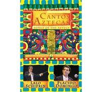 Cantos aztecas - DVD Zone 1 DVD