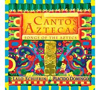 Cantos Aztecas : Songs of the Aztecs