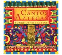 Cantos Aztecas : Songs of the Aztecs