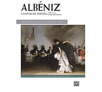 Cantos De España, Op. 232 – Alfred Music